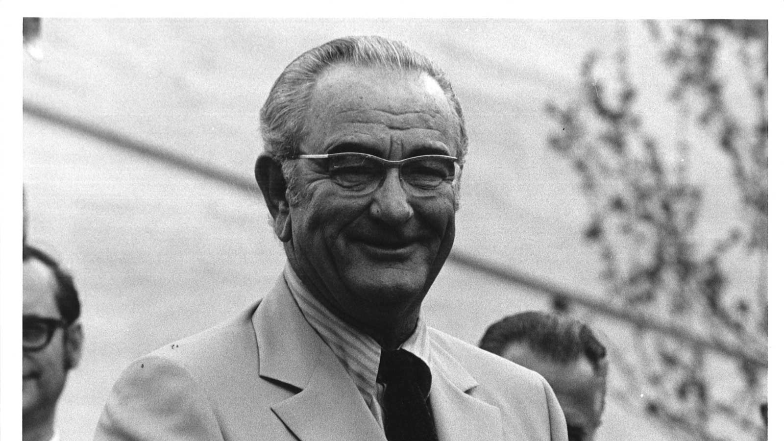 lyndon b johnson