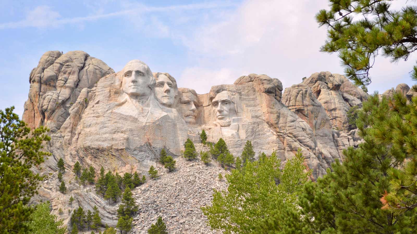 mount rushmore