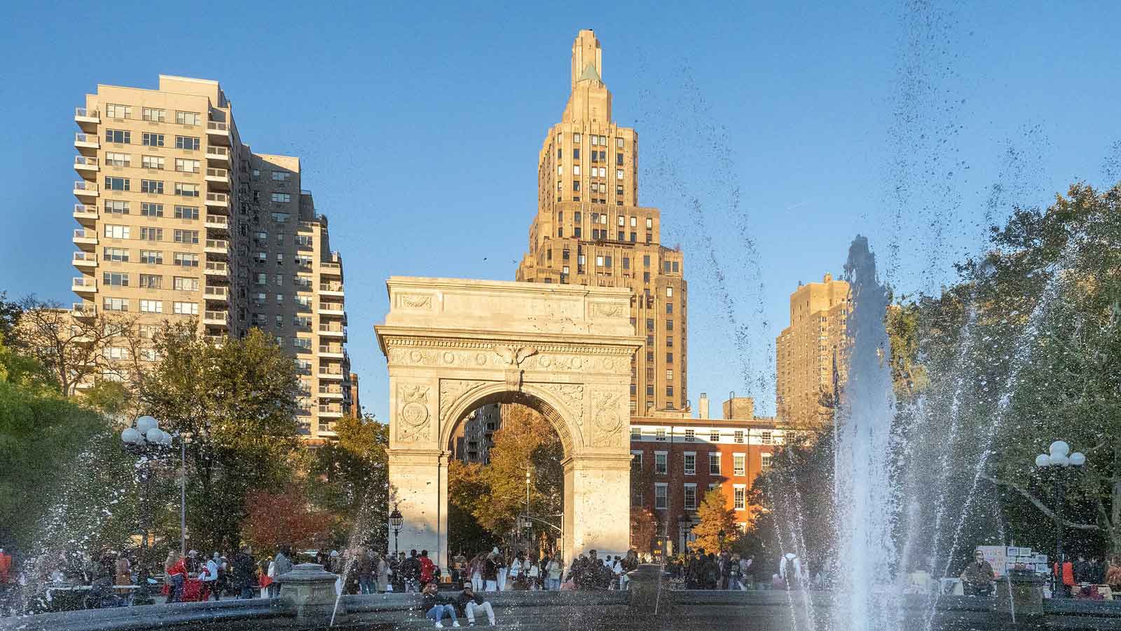 washington square park