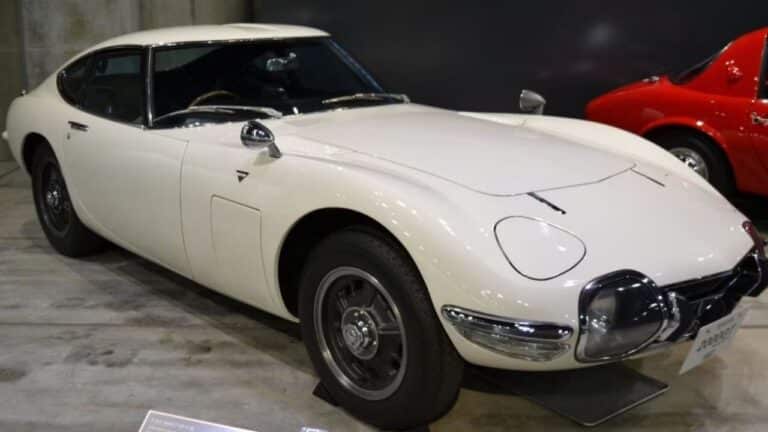 1967 Toyota 2000GT