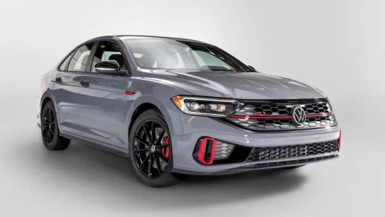 2024 Volkswagen Jetta GLI