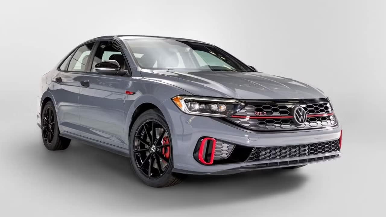 2024 Volkswagen Jetta GLI