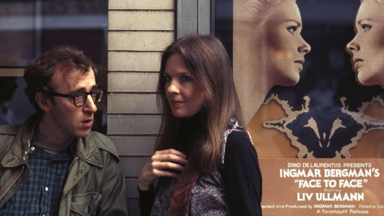 Annie Hall (1972) Woody Allen Diane Keaton
