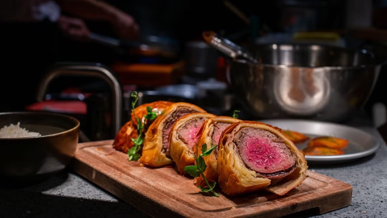 Beef wellington featured