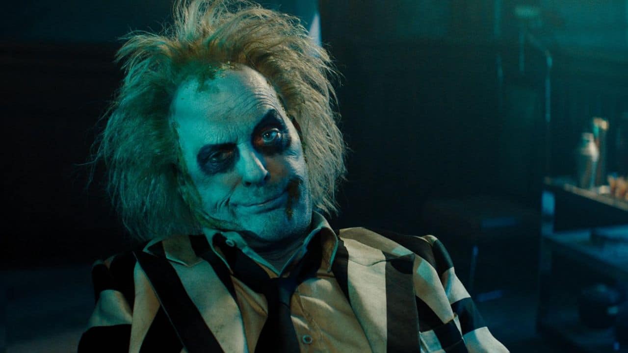 Beetlejuice Beetlejuice