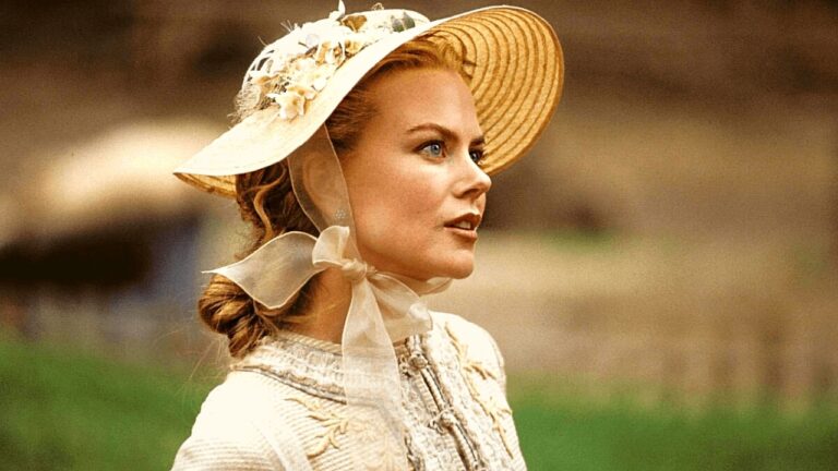 Nicole Kidman in Cold Mountain (2003)