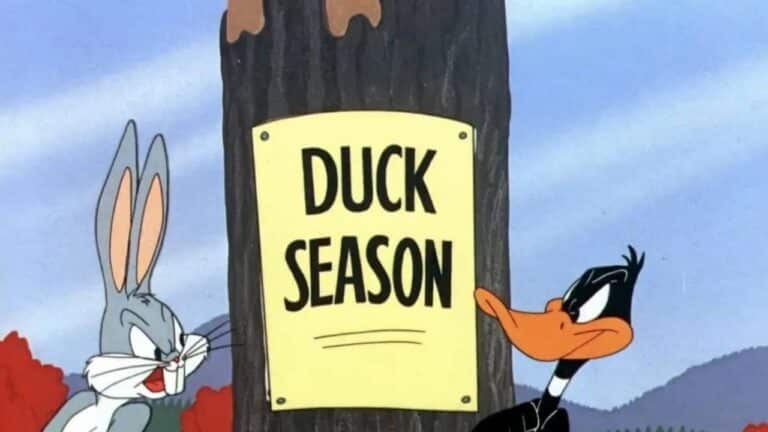 Duck Amuck