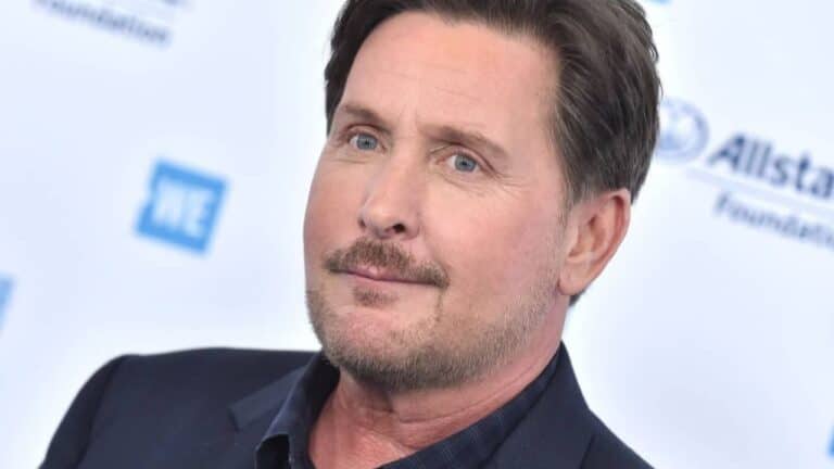 Emilio Estevez