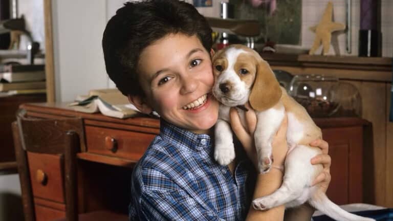 Fred Savage in The Wonder Years (1988)