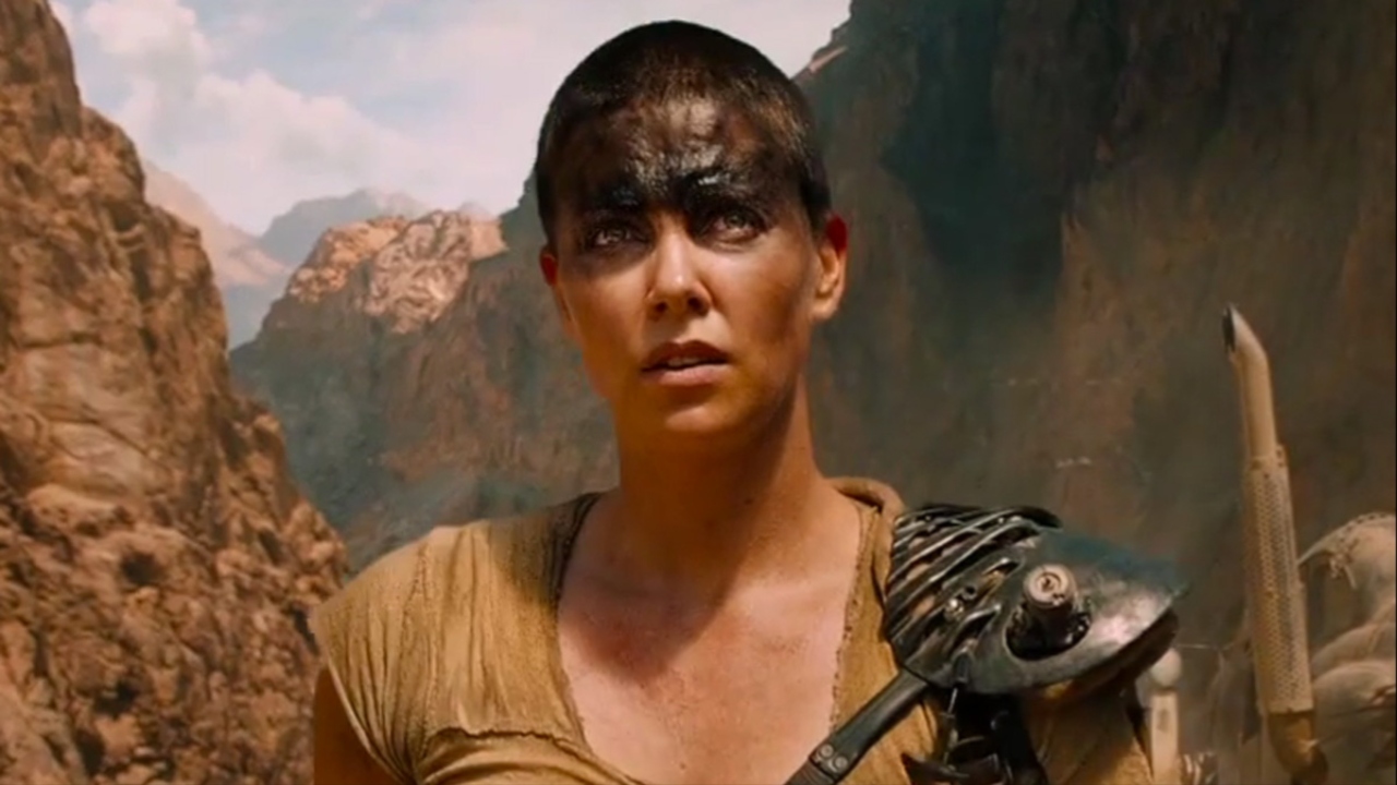 Furiosa, Mad Max_Fury Road (2015)