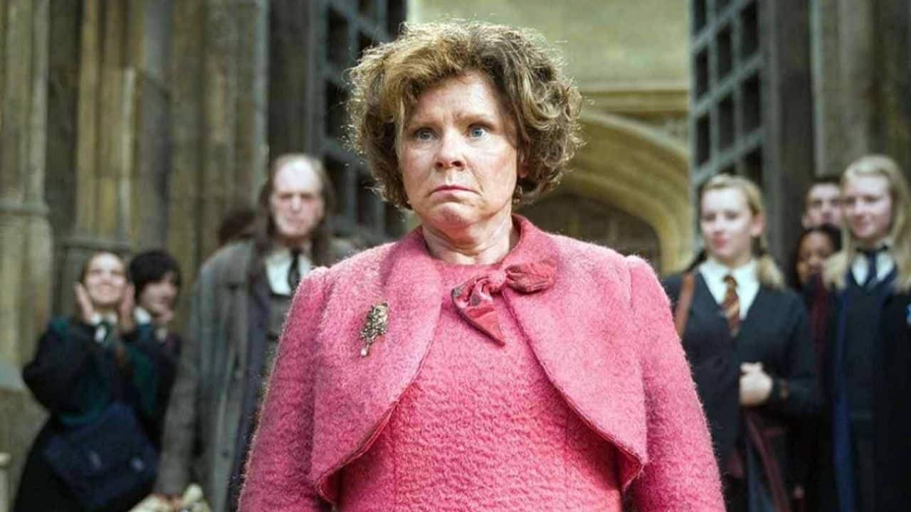 Harry Potter and the Order of the Phoenix (2007)