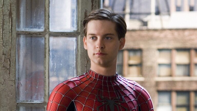 Spider-Man 3 (2007) Tobey Maguire