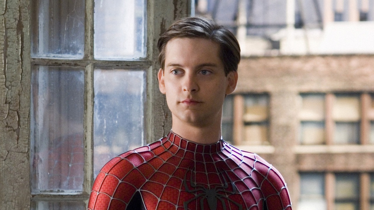 Spider-Man 3 (2007) Tobey Maguire