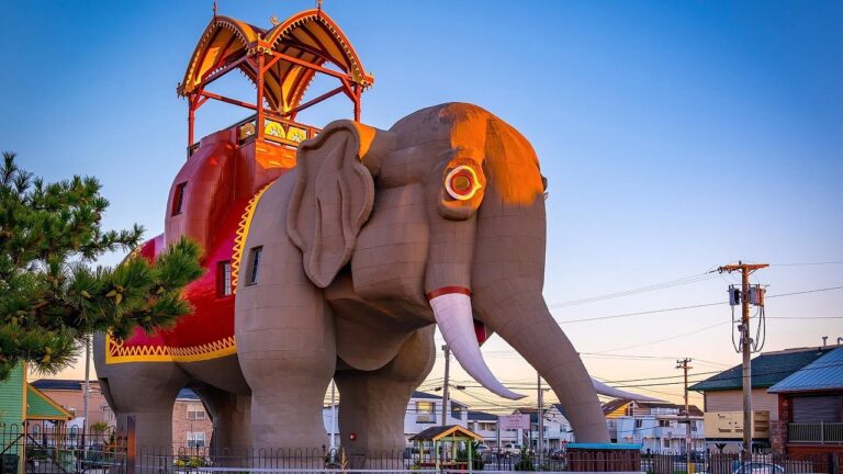 Lucy the Elephant