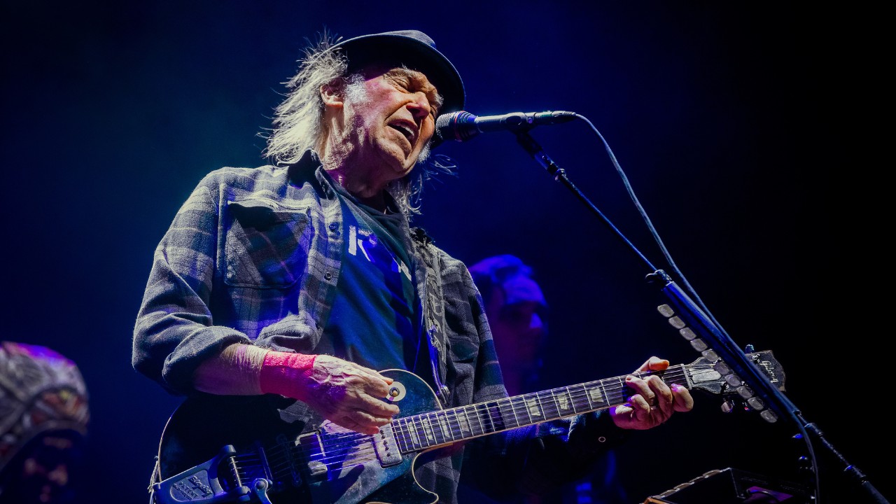 Neil Young