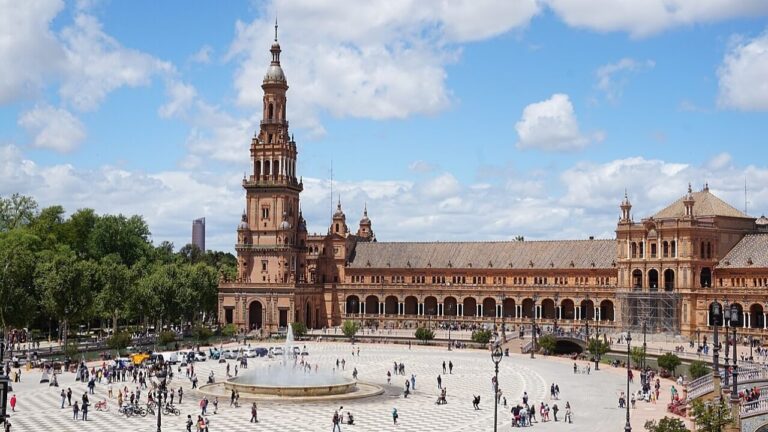 Seville, Spain