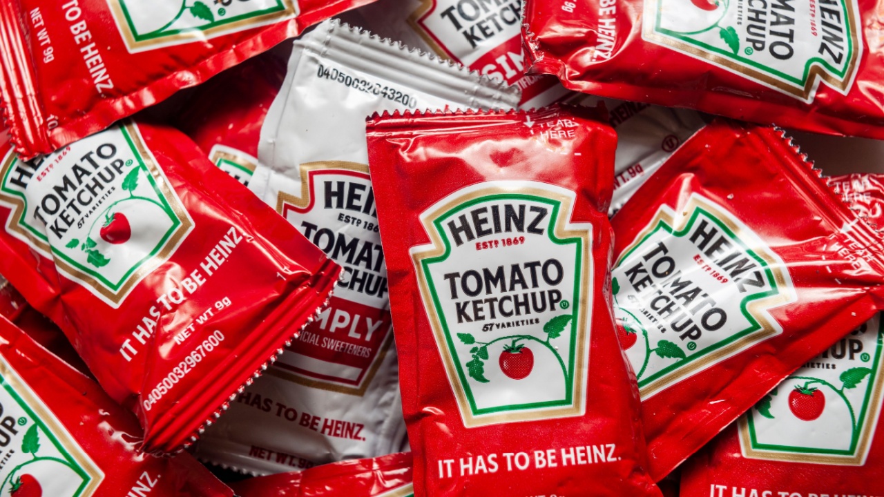 ketchup