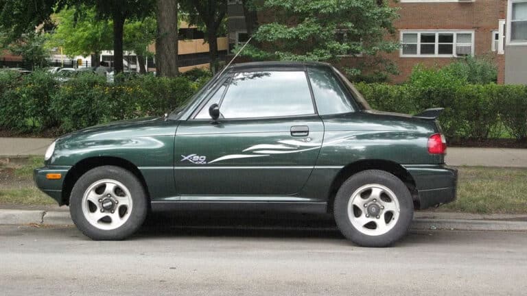 Suzuki X-90