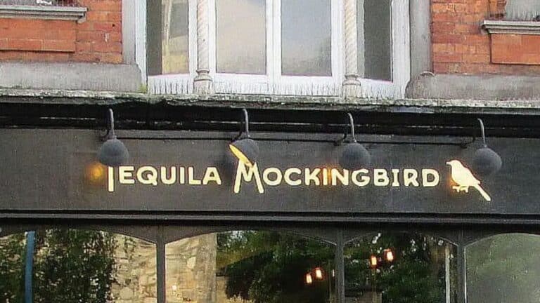 Tequila Mockingbird