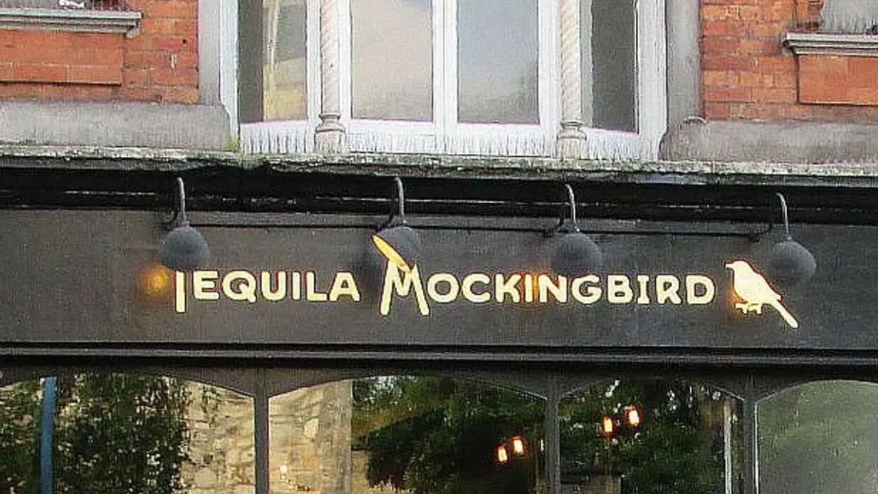 Tequila Mockingbird