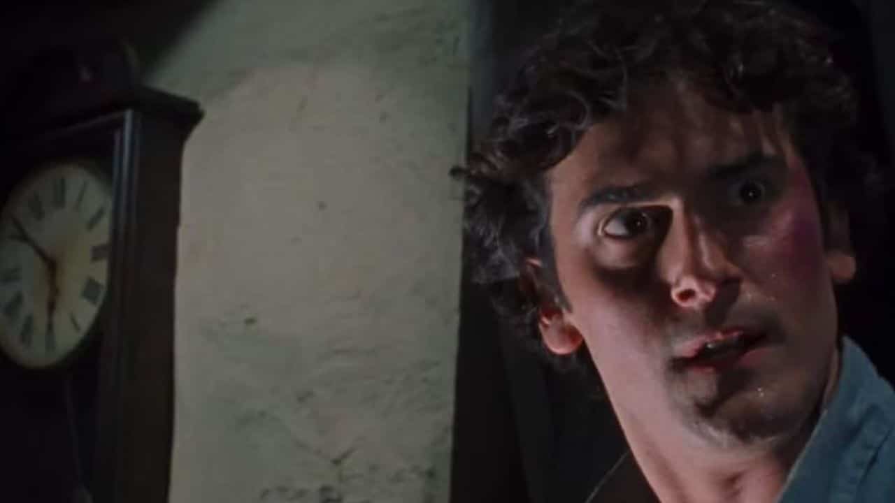 The Evil Dead