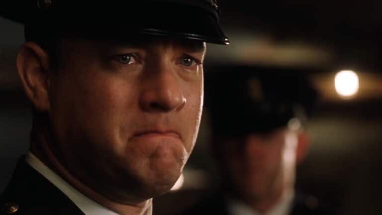 Tom Hanks in The Green Mile (1999)
