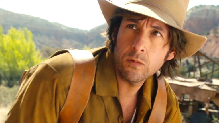 The Ridiculous 6 (2015) Adam Sandler Taylor Lautner