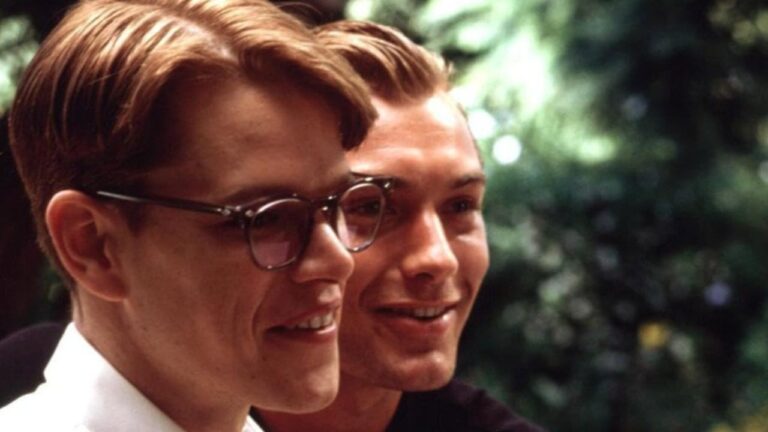 The Talented Mr Ripley 1999
