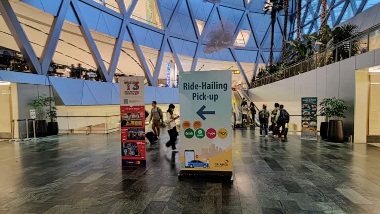The 15 Most Expensive Airports To Catch an Uber From