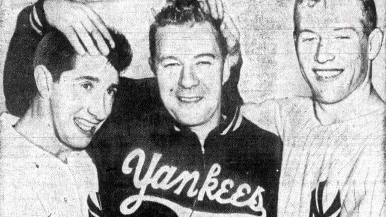 1953 New York Yankees