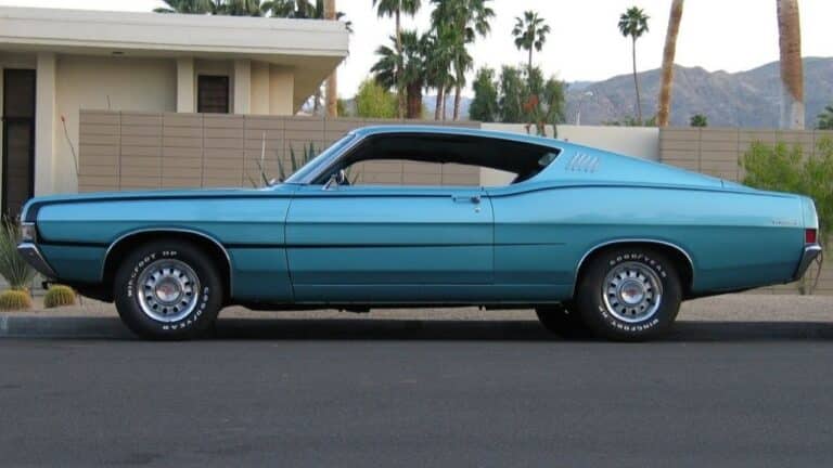 1968 Ford Torino GT