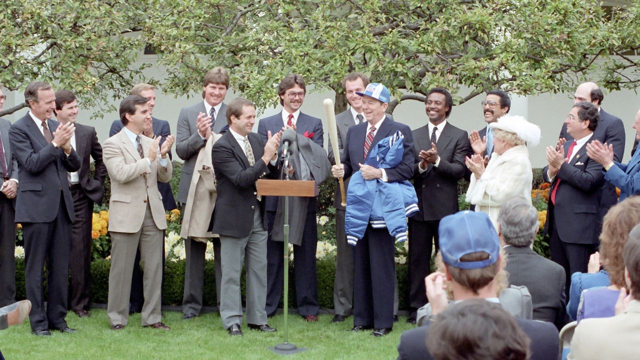 1985 Kansas City Royals