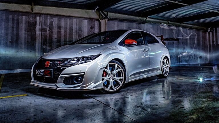 2015 Honda Civic Type R