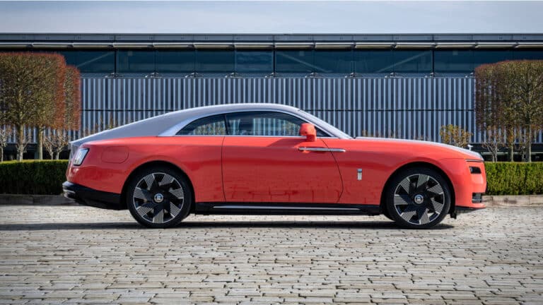 2024 Rolls-Royce Spectre