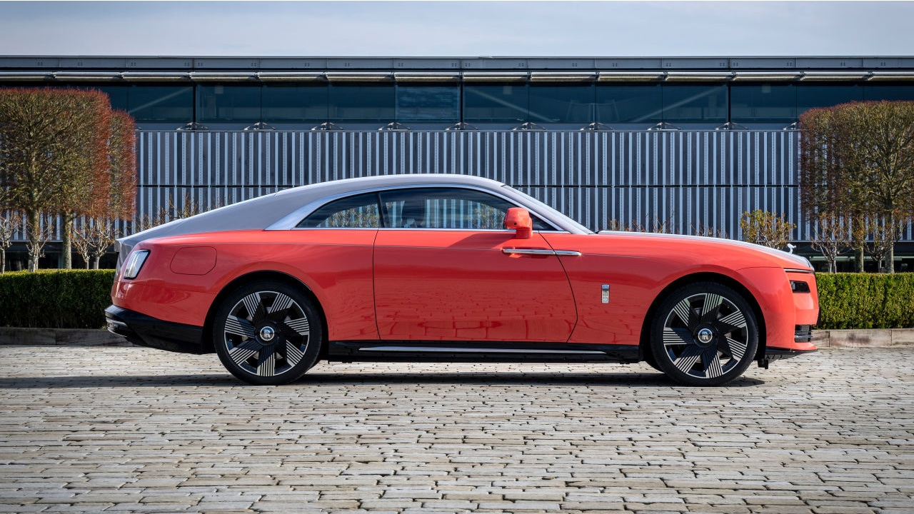 2024 Rolls-Royce Spectre