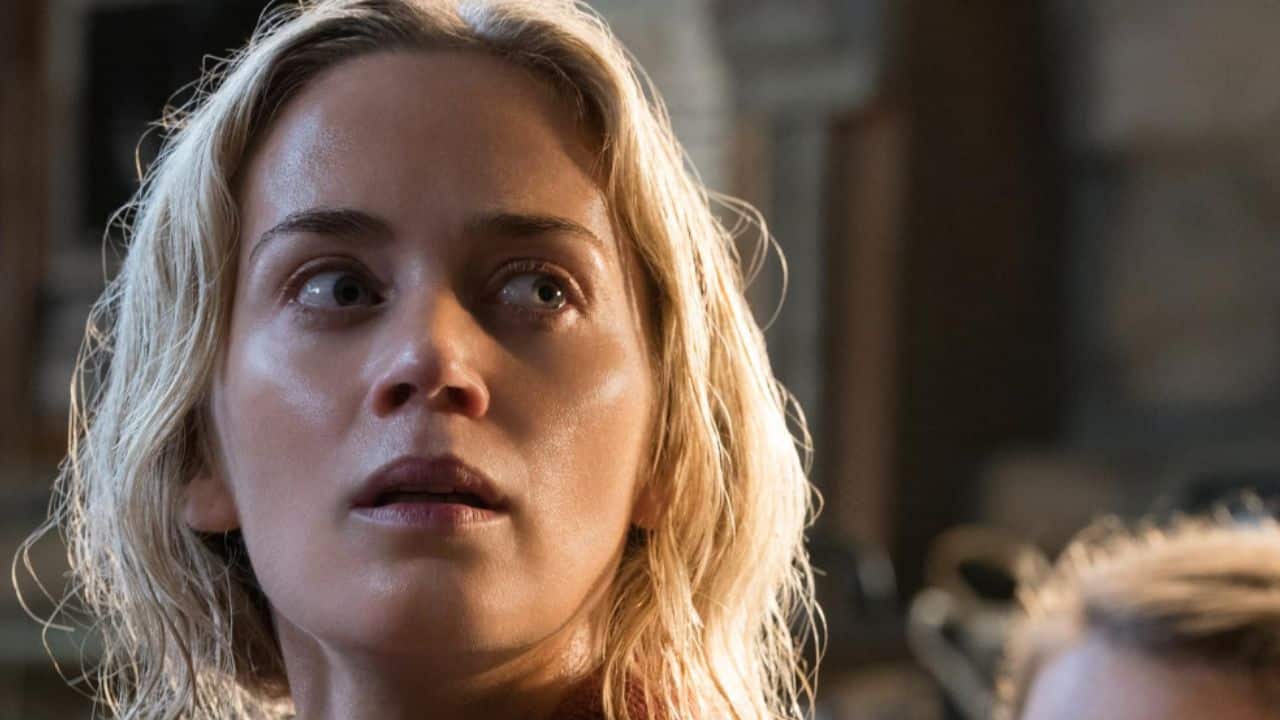 A Quiet Place (2018)