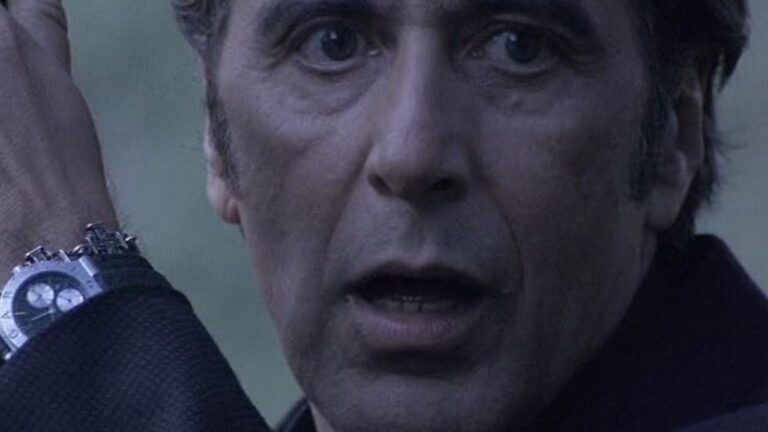 Al Pacino in Heat
