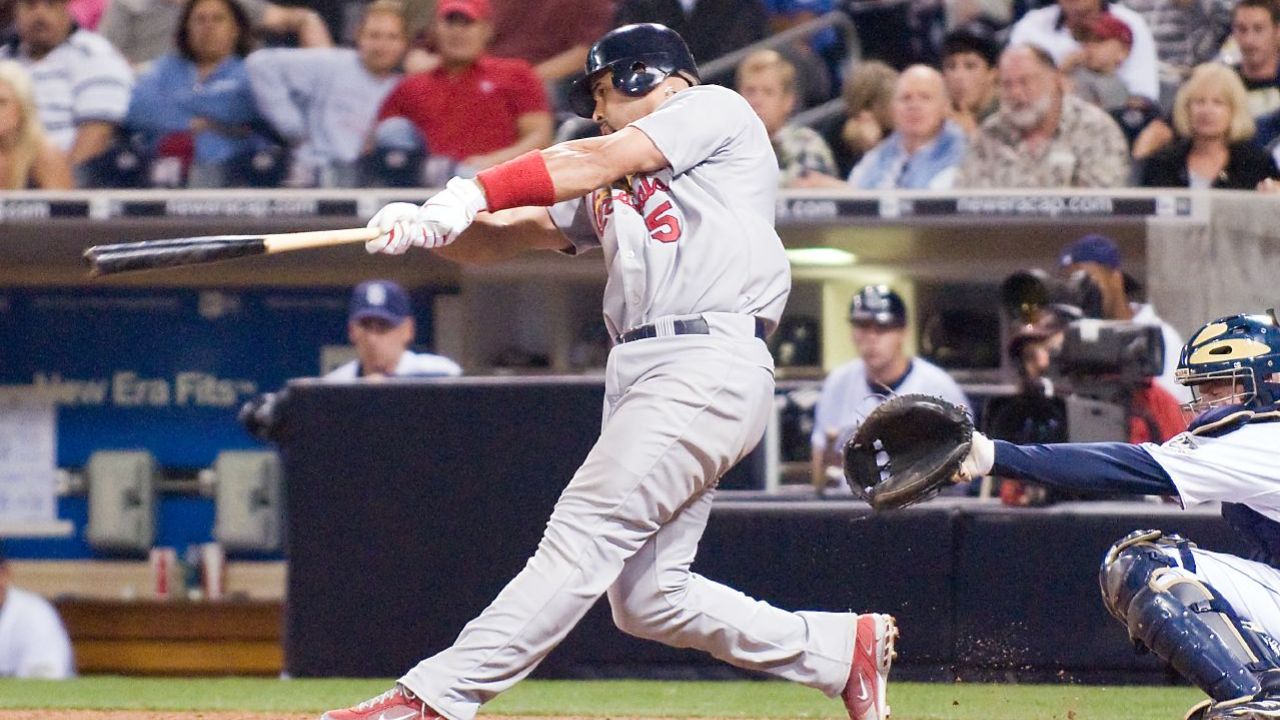 Albert Pujols