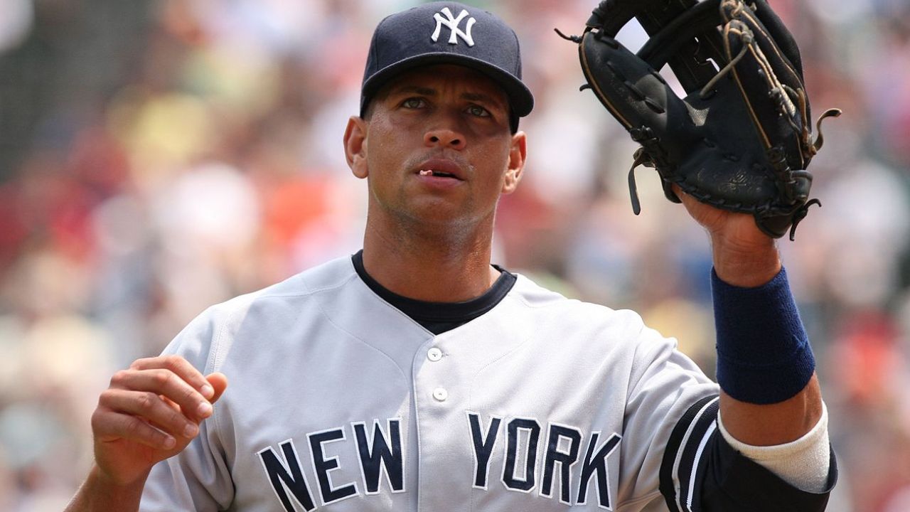 Alex Rodriguez