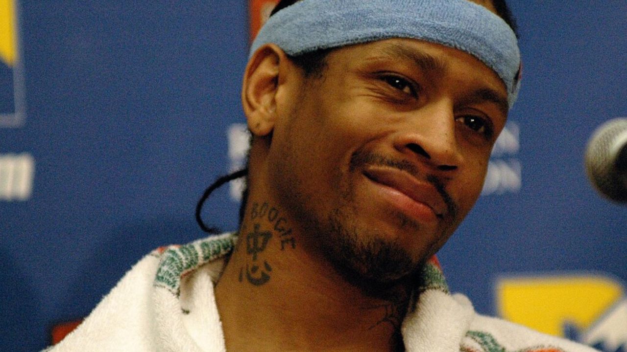 Allen Iverson