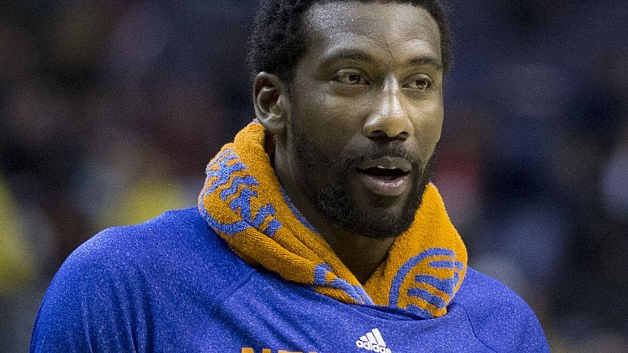 Amar’e Stoudemire