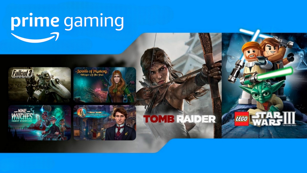 Amazon Prime Gaming