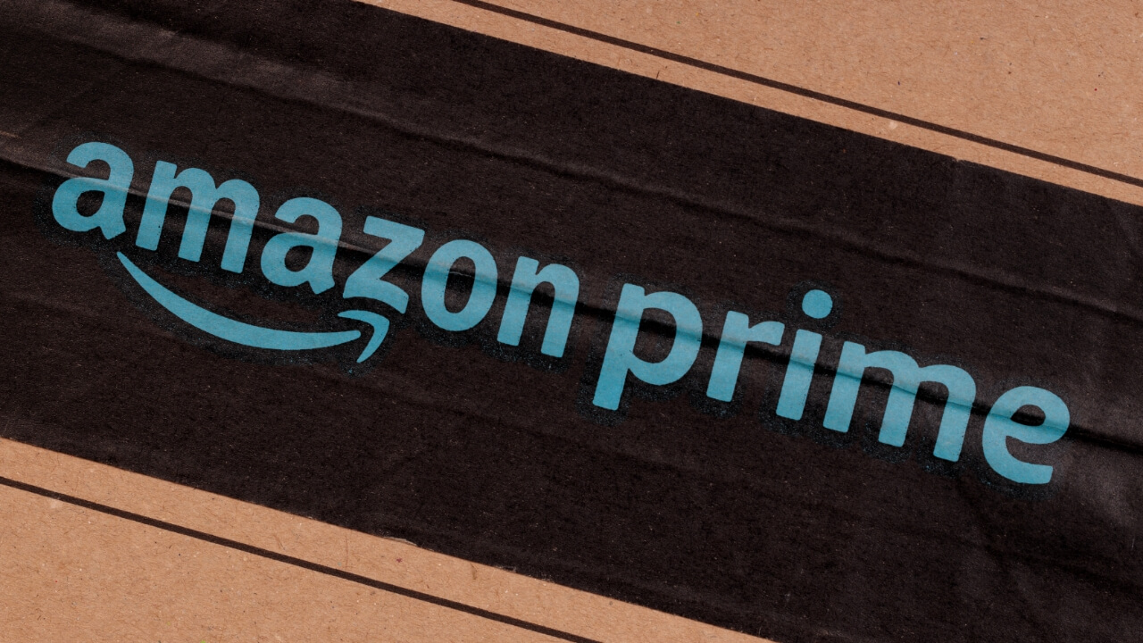 Amazon Prime box