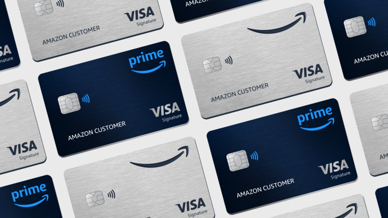 Amazon Visa Card
