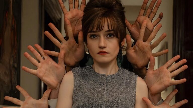 Julia Garner in Apartment 7A (2024)