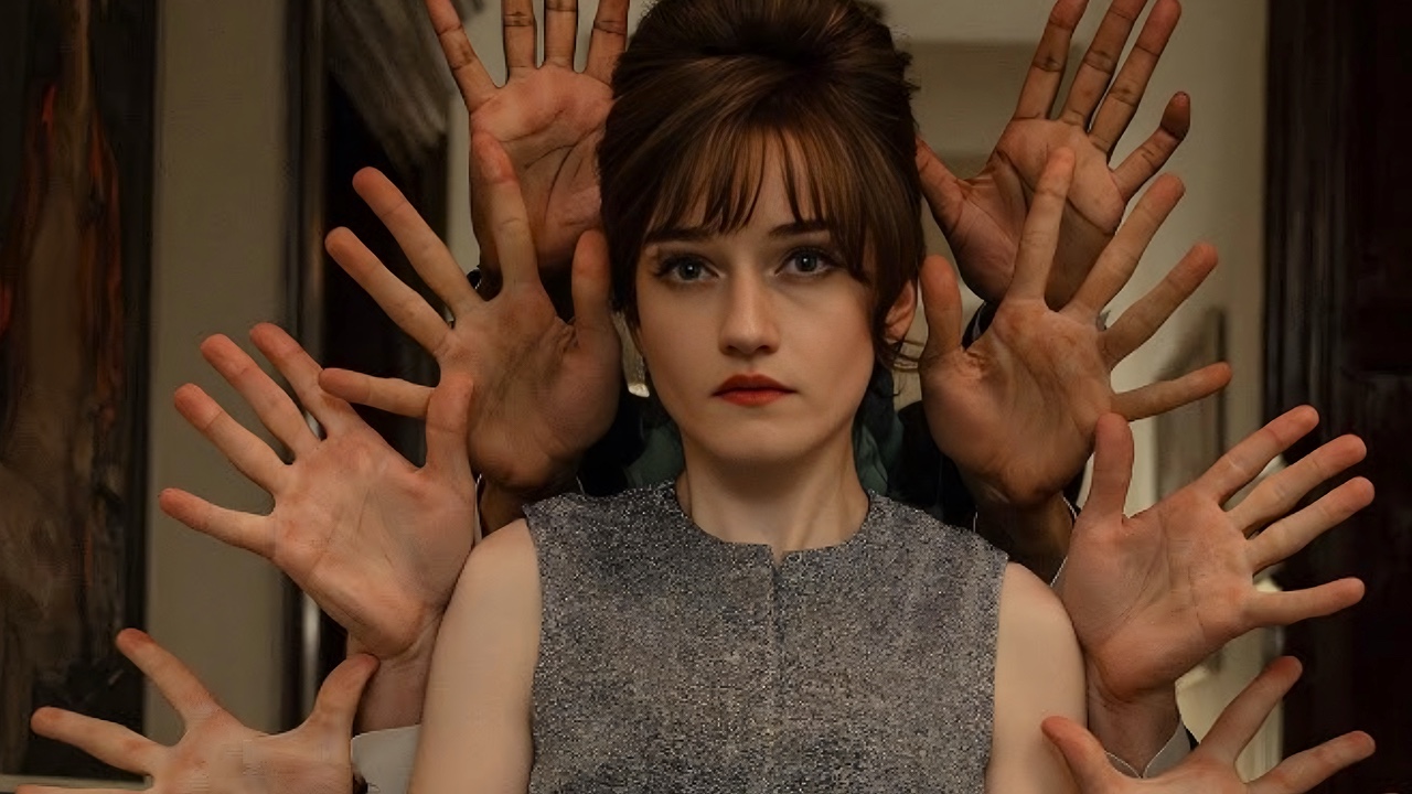 Julia Garner in Apartment 7A (2024)