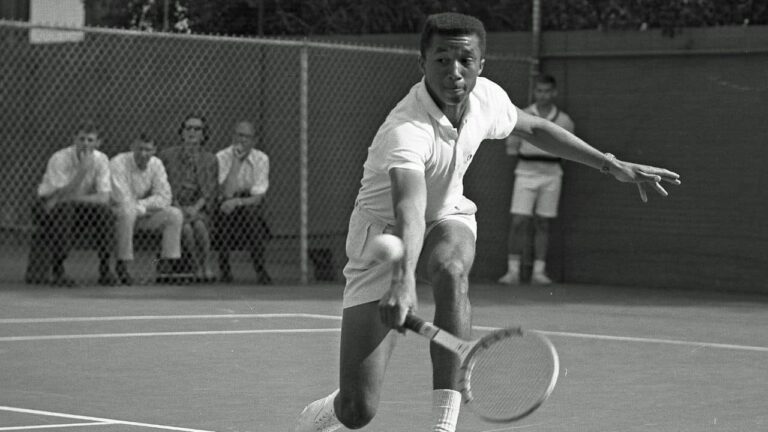Arthur Ashe