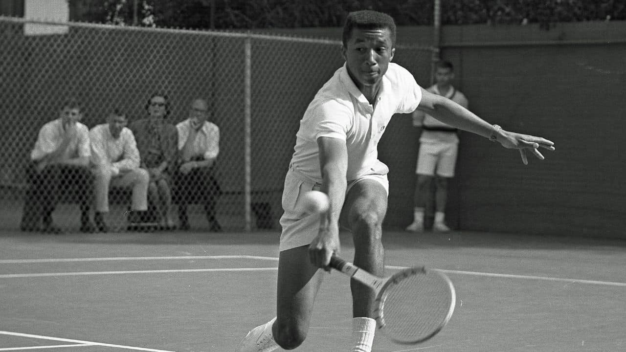 Arthur Ashe