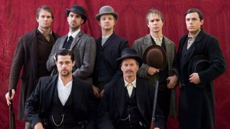 Assassination Jesse James
