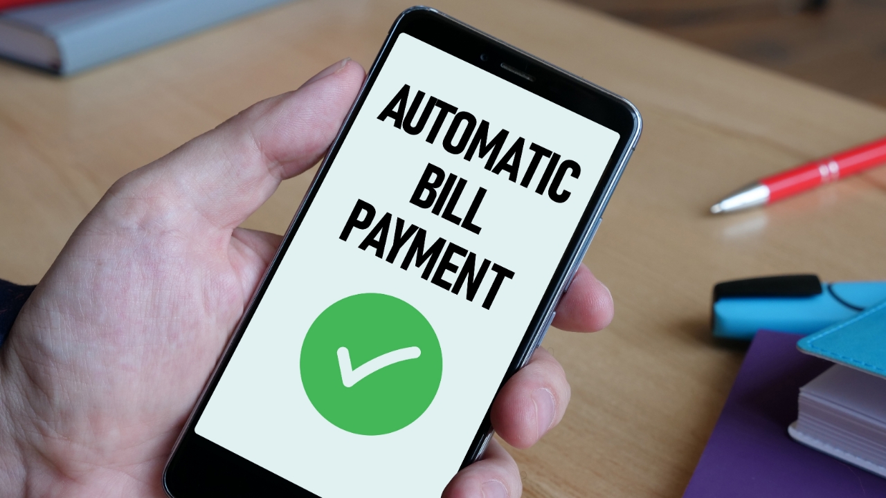 Automatic Bill Payment